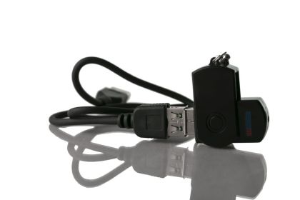 PC Webcam Compatible Mini Spy USB Video Camera Portable U-Disk DV DVR