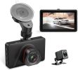 1080P FHD Car Dash Cam Super Night Vision 140Â¬âˆž Wide Angle WDR w/ 32G TF Card