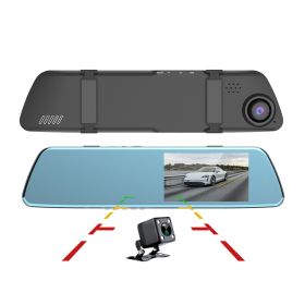 1080P Front & Rear Car Dash Cam 140Â¬âˆž Wide Angle Super Night Vision G-Sensor 64G