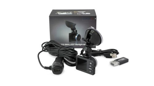 Mini Dashboard Mount Car Camera for Personal and Commercial Vehicles