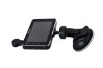 Transit Shuttle Front and Rear Camera Car Dashboard for Day/Night REC