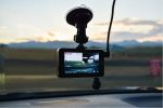 Micro Car Dash Cam - Smart Car DVR - Low Profile - HD - Day/Night REC camera