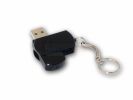 Rechargeable Micro USB Flash Drive Spy Cam DVR with PC Webcam Function