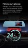 1080P Front & Rear Car Dash Cam 140Â¬âˆž Wide Angle Super Night Vision G-Sensor 64G