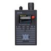 G318 Bug Detector Anti Spy Amplification Signal Detector Bug Camera Wireless Detectors GPS RF Scanner Finder