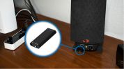 Rechargeable Hidd Surveillance Covert MIC REC USB Portable REC w/ Time Stamp