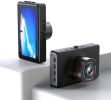 1080P FHD Car Dash Cam Super Night Vision 140Â¬âˆž Wide Angle WDR w/ 32G TF Card