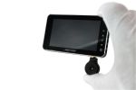 Taxicab/Bus/Personal Car Affordable Dash Dual Lens Nightvision Camera