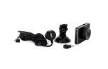 User-Friendly Dual Dashcam with Audio Recording for Vehicle Road Safety