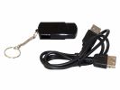 Concealable Mini USB Flash Drive Spy Cam Rechargeable Video Recorder