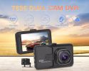 T363 3.0 Inch Screen FH06 Full Clear HD 1080P Car Recorder 140 Degree Car Recorder Charger Date Line Camera DVR Dash Cam Dashcam built in 32GB