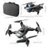 S69 RC Drone With HD Dual Camera & 3 Battery; WIFI FPV Drone 360Â¬âˆž Obstacle Avoidance Headless Mode; RC Foldable Quadcopter Helicopter Drone Gift Toys