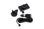 Easy to Use Dual Dashcam with Motion Detection Night Vision for Trucks