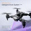 S69 RC Drone With HD Dual Camera & 3 Battery; WIFI FPV Drone 360Â¬âˆž Obstacle Avoidance Headless Mode; RC Foldable Quadcopter Helicopter Drone Gift Toys