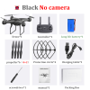 H12 RC Drone FPV Quadcopter UAV with ESC Camera 4K Profesional Wide-Angle Aerial Photography Long Life Remote Control Helicopter