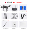 H12 RC Drone FPV Quadcopter UAV with ESC Camera 4K Profesional Wide-Angle Aerial Photography Long Life Remote Control Helicopter