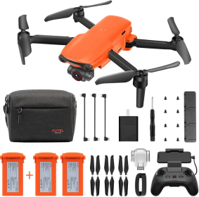 Autel Robotics EVO Nano+ (Option: Premium Bundle, Color: Orange)