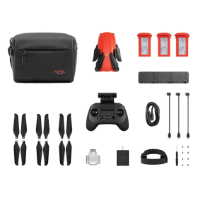 Autel Robotics EVO Nano+ (Option: Premium Bundle, Color: Red)