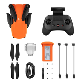 Autel Robotics EVO Nano+ (Option: Standard, Color: Orange)