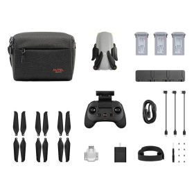 Autel Robotics EVO Nano+ (Option: Premium Bundle, Color: Gray)