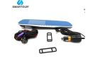 XH302 Smartour Car Dvr Recorder Camera Rearview Mirror Auto Dvr Dual Lens Video Dash Cam Registrator Camcorder 1080P Two Camera built in 32GB